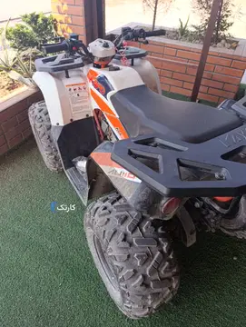 چهار چرخ متفرقه‏، 125‏ - تصویر 4