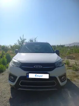 ام وی ام‏، X33 S‏، گیربکس CVT‏ - تصویر 5