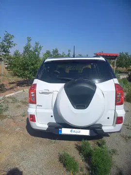 ام وی ام‏، X33 S‏، گیربکس CVT‏ - تصویر 4