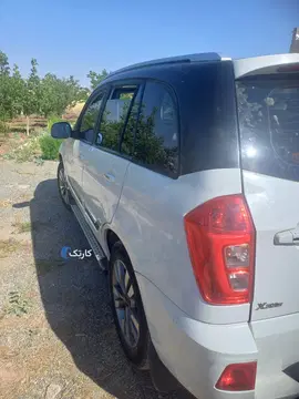 ام وی ام‏، X33 S‏، گیربکس CVT‏ - تصویر 3