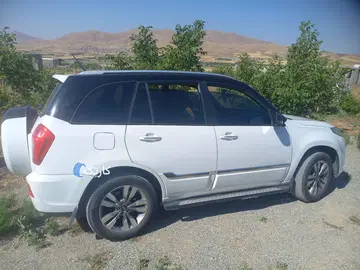ام وی ام‏، X33 S‏، گیربکس CVT‏ - تصویر 1