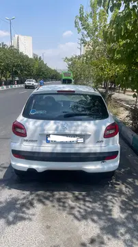 پژو‏، 207‏، دنده ای TU5P‏ - تصویر 2