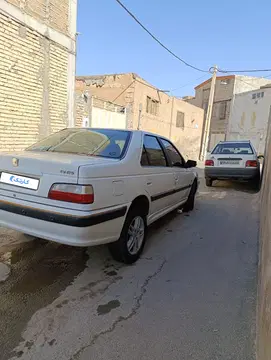 پژو‏، پارس‏، XU7‏ - تصویر 2