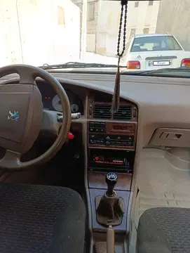 پژو‏، پارس‏، XU7‏ - تصویر 6
