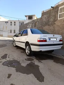 پژو‏، پارس‏، XU7‏ - تصویر 1