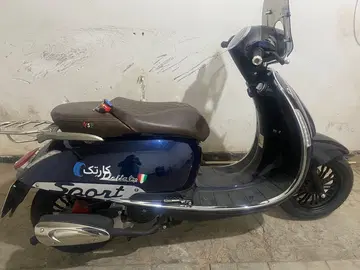 وسپا‏، دلتا 170 سی سی - تصویر 3