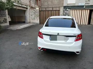 ساینا‏، EX دنده ای‏