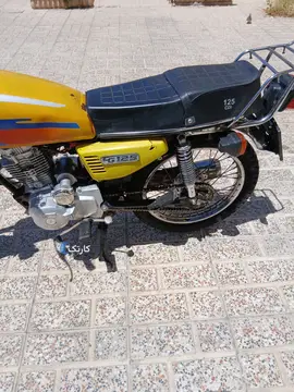 پرواز‏، RD 125‏ - تصویر 4