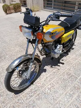 پرواز‏، RD 125‏ - تصویر 5