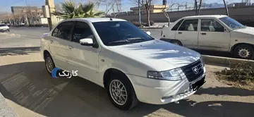 سمند‏، سورن‏، پلاس EF7 دوگانه سوز‏ - تصویر 3