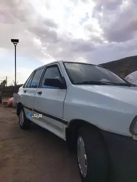 پراید‏، صندوق دار‏