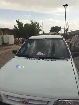 پراید‏، صندوق دار‏ - تصویر 2