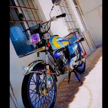 هوندا‏، CDI 125‏ اسپورت 150