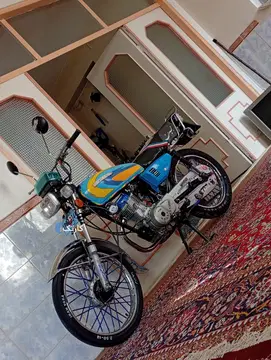هوندا‏، CDI 125‏ اسپورت 150 - تصویر 3