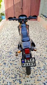 تریل اکسل پیشرو‏ زیپ استار - تصویر 2