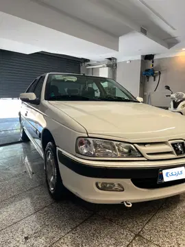پژو‏، پارس‏، XU7‏