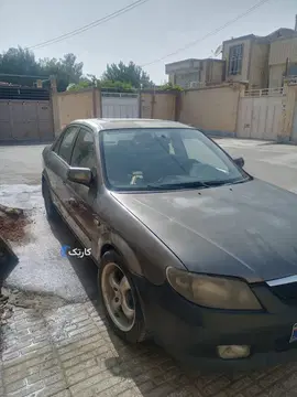 مزدا‏، 323‏، دنده ای‏ - تصویر 2