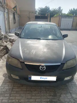 مزدا‏، 323‏، دنده ای‏ - تصویر 6