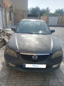 مزدا‏، 323‏، دنده ای‏ - تصویر 3