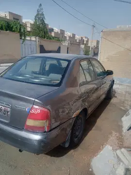 مزدا‏، 323‏، دنده ای‏ - تصویر 5