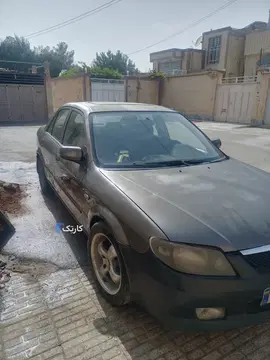 مزدا‏، 323‏، دنده ای‏ - تصویر 1