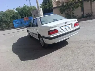 پژو‏، پارس‏، ELX-TU5‏