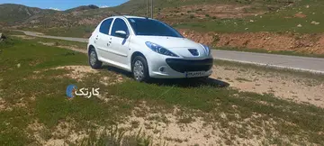 پژو‏، 207‏، دنده ای TU5‏ - تصویر 6