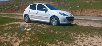 پژو‏، 207‏، دنده ای TU5‏ - تصویر 5