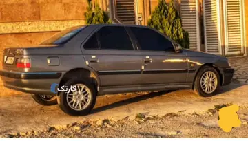 پژو‏، پارس‏، ELX-XUM‏