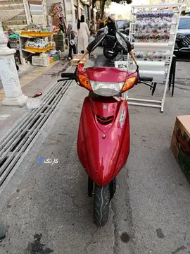 یاماها‏، جوگ‏ - تصویر 1