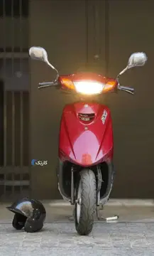 یاماها‏، جوگ‏ - تصویر 3