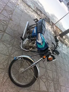 هوندا‏، CG 125‏ - تصویر 2