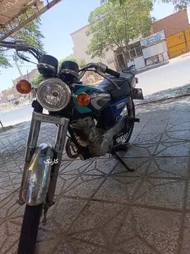 هوندا‏، CG 125‏