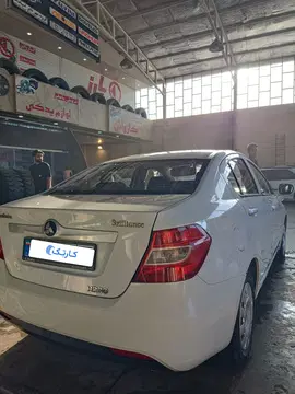 برلیانس‏، H230‏، دنده ای‏ - تصویر 5