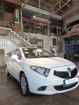 برلیانس‏، H230‏، دنده ای‏ - تصویر 2