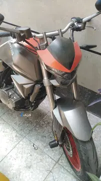 زونتس‏، 250R‏ - تصویر 3