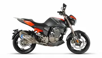 زونتس‏، 250R‏ - تصویر 1