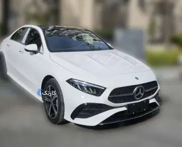 بنز‏، کلاس A سدان‏، A200L‏ - تصویر 2