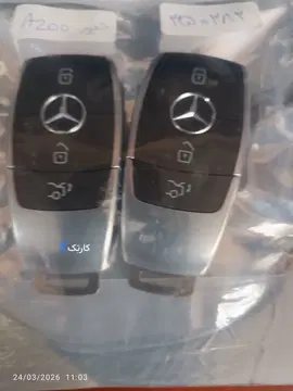 بنز‏، کلاس A سدان‏، A200L‏ - تصویر 5