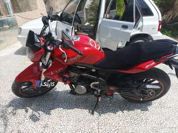 بنلی‏، TNT 300‏ - تصویر 5