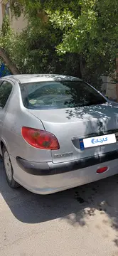 پژو‏، 206‏  SD وی ۲۰ آریان - تصویر 2