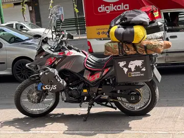 اس وای ام‏، گلکسی NH 250‏ - تصویر 3
