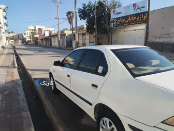 سمند‏، LX‏، XU7‏ - تصویر 3
