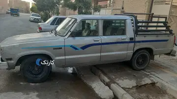 مزدا‏، وانت دوکابين‏ ۲۰۰۰ مدل ۸۶ - تصویر 4