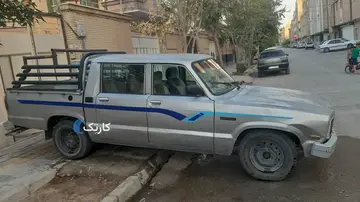 مزدا‏، وانت دوکابين‏ ۲۰۰۰ مدل ۸۶ - تصویر 1