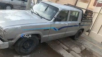 مزدا‏، وانت دوکابين‏ ۲۰۰۰ مدل ۸۶ - تصویر 2