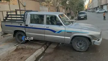 مزدا‏، وانت دوکابين‏ ۲۰۰۰ مدل ۸۶ - تصویر 3