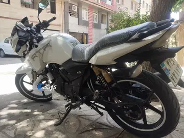 تی وی اس‏، آپاچی 180‏ - تصویر 2
