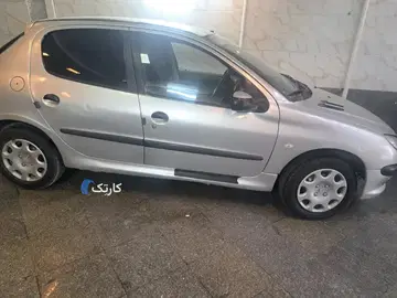 پژو‏، 206‏، تیپ 2‏