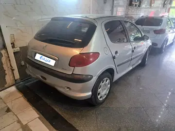 پژو‏، 206‏، تیپ 2‏ - تصویر 2